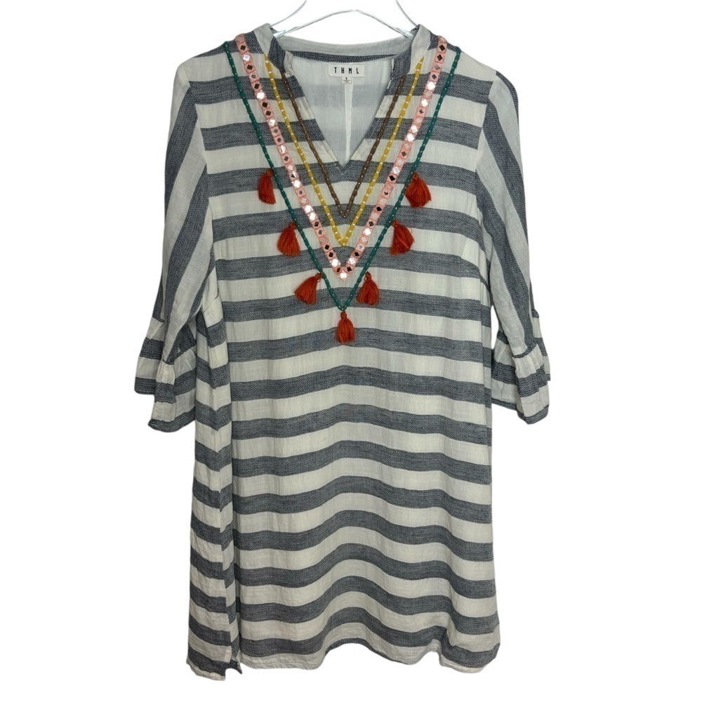 THML Tassel Dress